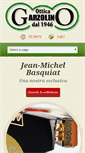 Mobile Screenshot of garzolino.it